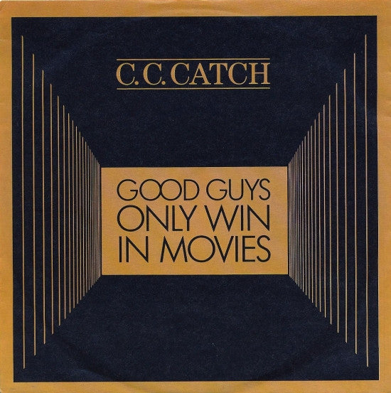 CC Catch – In Filmen gewinnen nur die Guten 03634
