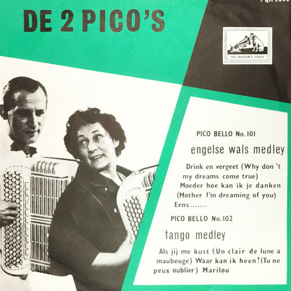 2 Pico's - Pico Bello No. 101