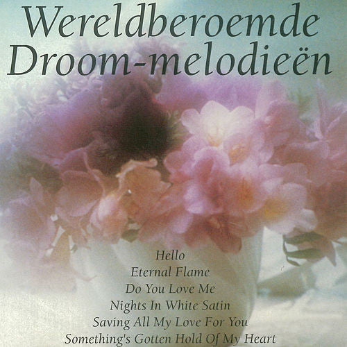 Golden Nightingale Orchestra - Wereldberoemde Droom-melodieën (CD) Compact Disc Vinyl Goed / Hoes Goed