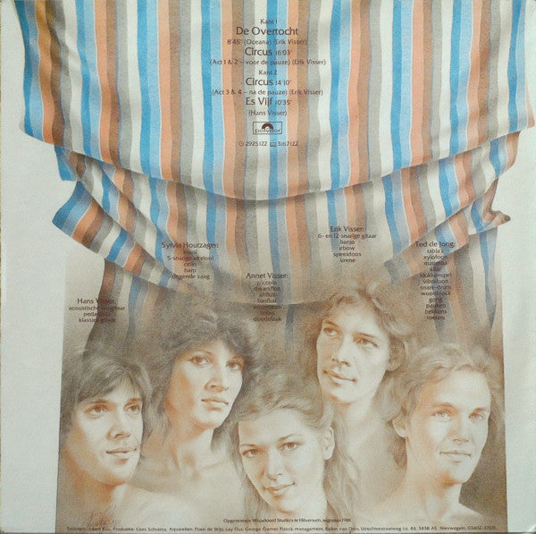 Flairck - Circus (LP) 46916
