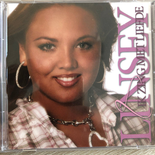 Linsey - Ik zing met liefde (CD) 70922 Compact Disc Goede Staat