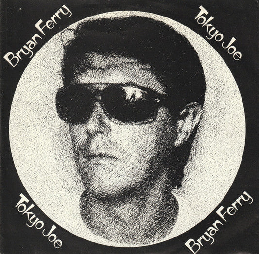 Bryan Ferry - Tokyo Joe 38461 Vinyl Singles Vinyl Goed / Hoes Goed