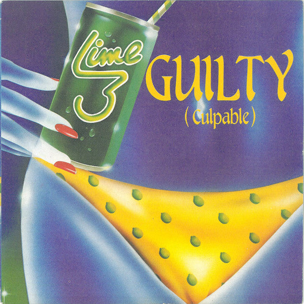 Lime - Guilty = Culpable 34527