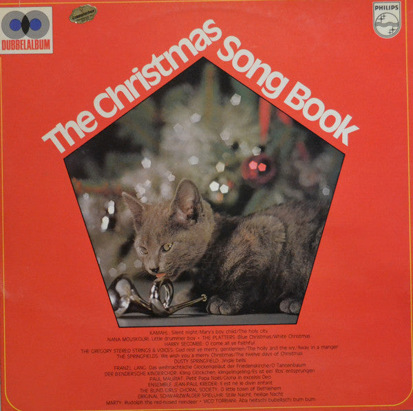 Various - The Christmas Song Book (LP) 40247