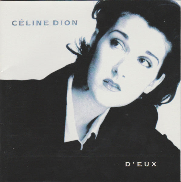 Céline Dion - D'Eux (CD) 71066 Compact Disc Goede Staat