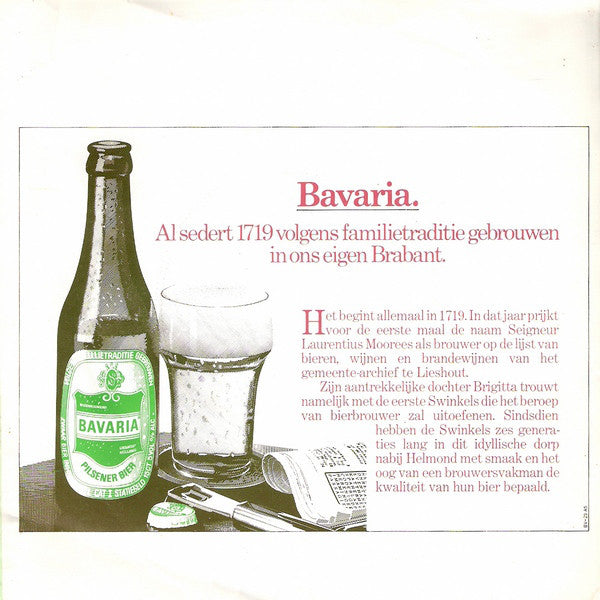 Oh Sixteen Oh Seven - Het Leven Is Goed In M'n Brabantse Land 43358 Vinyl Singles Vinyl Goed / Hoes Goed