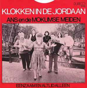Ans en de Mokumse Meiden - Klokken In de Jordaan 39703