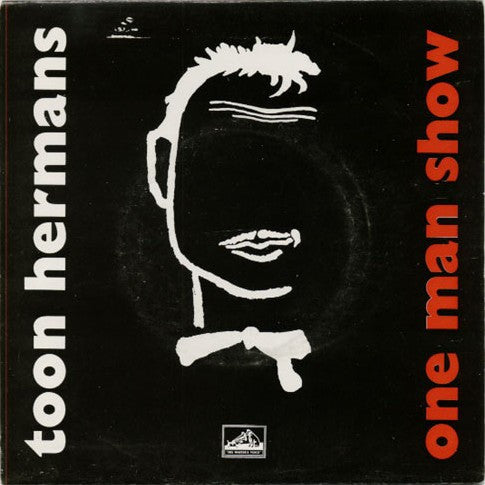 Toon Hermans - One Man Show (Deel 2) (10") Vinyl LP 10" Vinyl Goed / Hoes Goed