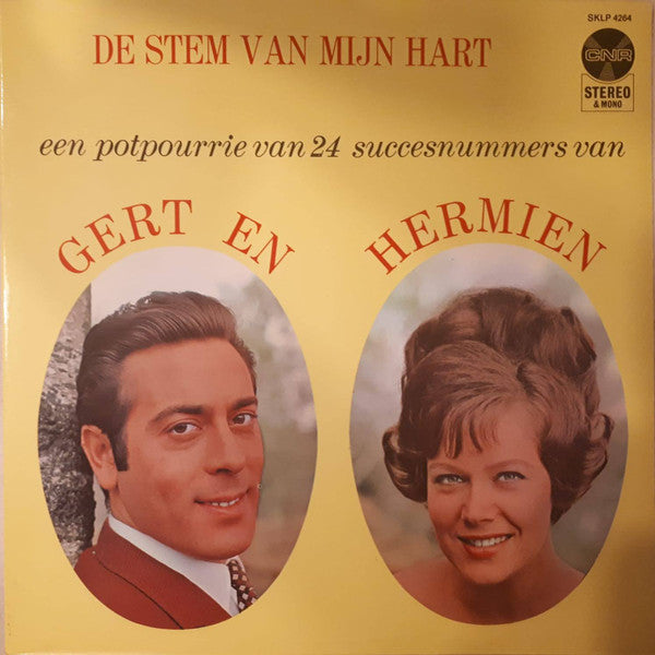 Gert und Hermien – Die Stimme meines Herzens (LP) 43409