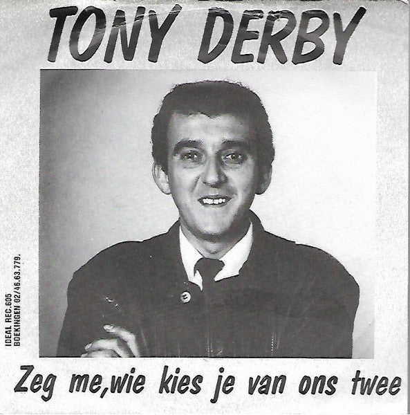 Tony Derby – Sag mir, wen wählst du zwischen uns beiden? 14759