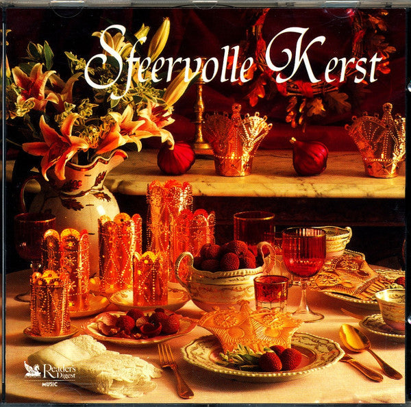 Various - Sfeervolle Kerst (CD) 70386 Compact Disc Goede Staat