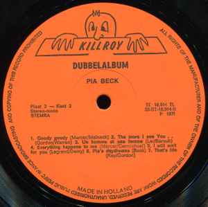 Pia Beck - Double (LP) 46586
