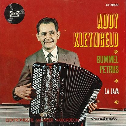 Addy Kleyngeld - Bummel Petrus Vinyl Singles Vinyl Zeer Goed / Hoesje Goed "VINYLSINGLES.NL"