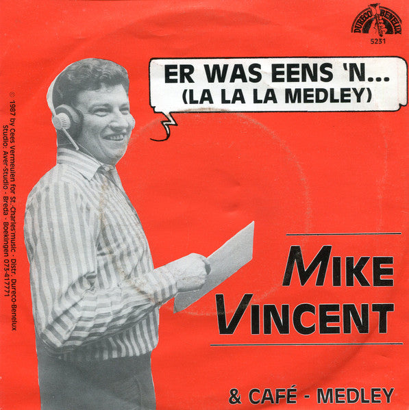 Mike Vincent – Es war einmal ... (La La La Medley) 31600 27452 33620