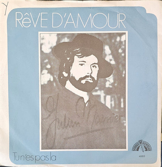 Julien Marnier - Réve D' Amour 41134 Vinyl Singles Vinyl Goed / Hoes Goed