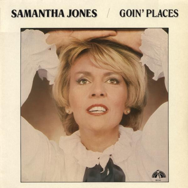 Samantha Jones - Goin' Places (LP) 49022