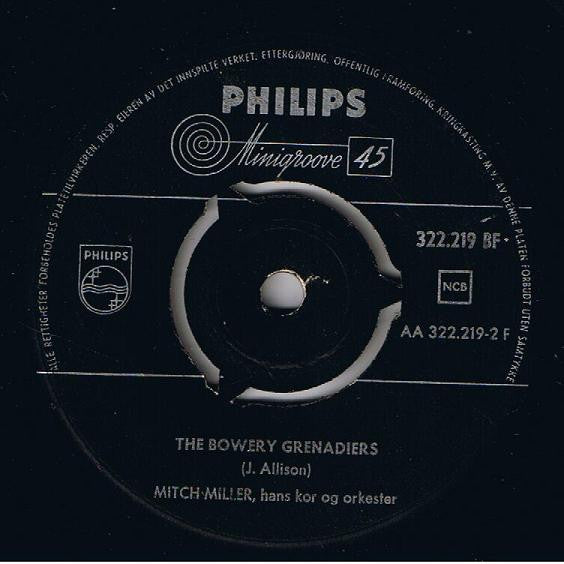 Mitch Miller - March Of The River Kwai 07209 Vinyl Singles Vinyl Goed / Hoes Goed