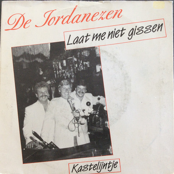 Jordanier - Lass mich nicht raten 15365