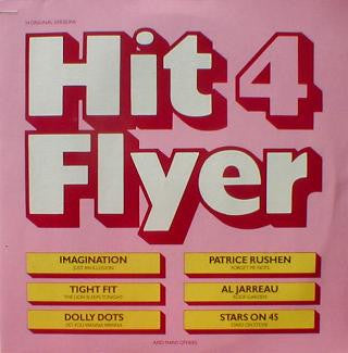 Various - Hit Flyer 4 (LP) 49356 Vinyl LP Vinyl Goed / Hoes Goed