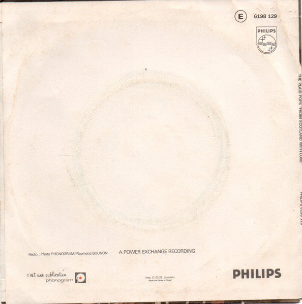 More images Plaid Pops Orchestra Featuring Pipe Major Willie Cochrane From Scotland With Love - 14189 Vinyl Singles Vinyl Goed / Hoes Goed