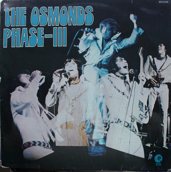 Osmonds - Phase III (LP) 49421