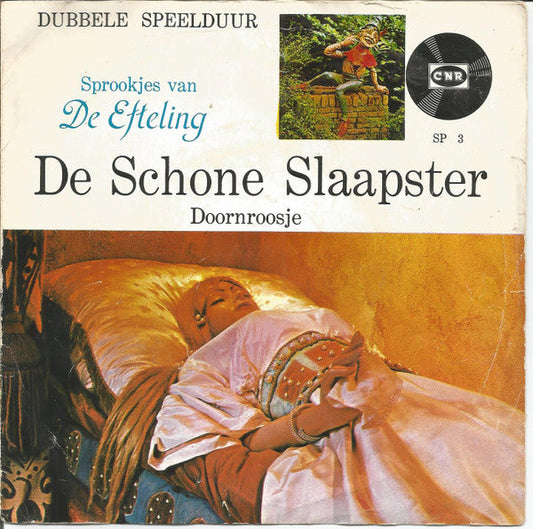 Various - De Schone Slaapster (Doornroosje) 34795 Vinyl Singles Vinyl Goed / Hoes Goed