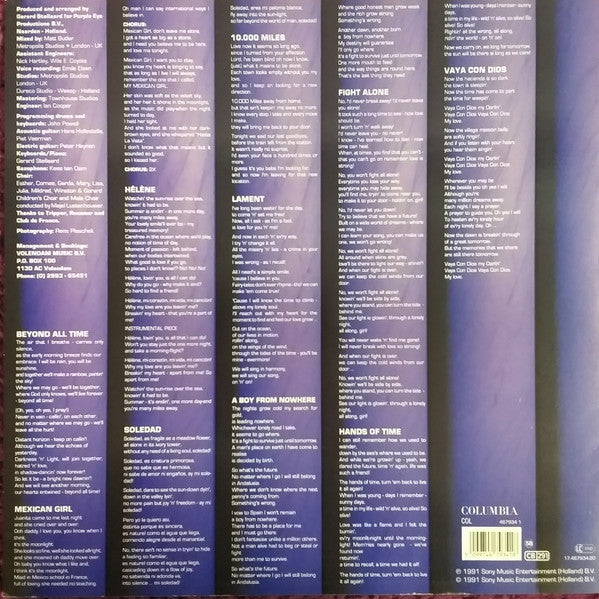 Piet Veerman - Future (LP) 42781 Vinyl LP Vinyl Goed / Hoes Goed