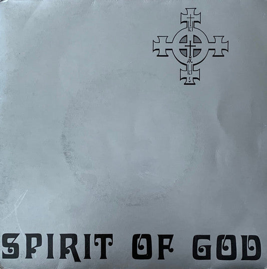 Pamfanos - Spirit Of God 33084 Vinyl Singles EP Vinyl Goed / Hoes Goed