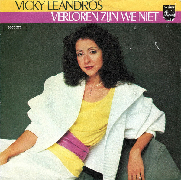 Vicky Leandros - Wir sind nicht verloren 38190