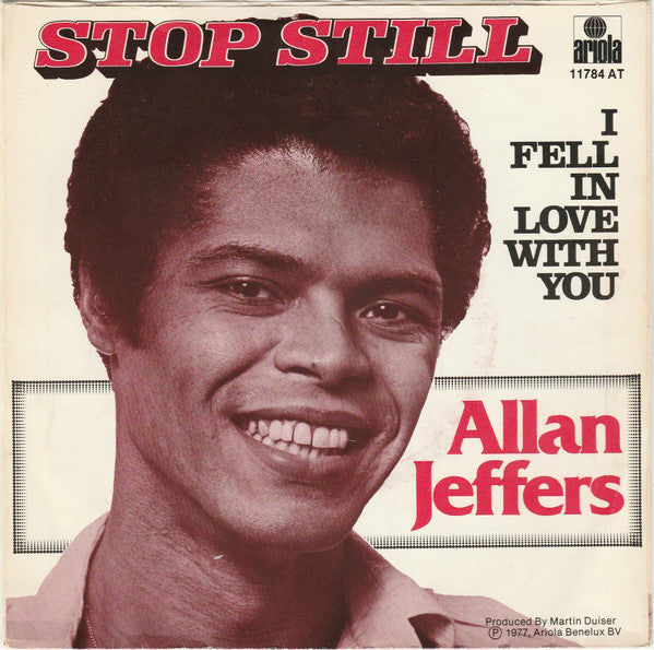 Allan Jeffers - Stop Still 19360