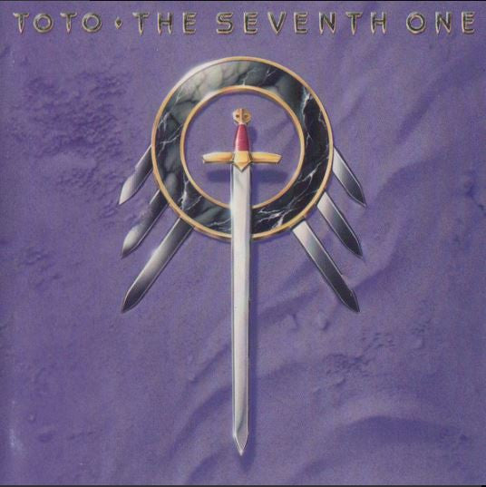 Toto - The Seventh One (CD) Compact Disc Vinyl Goed / Hoes Goed