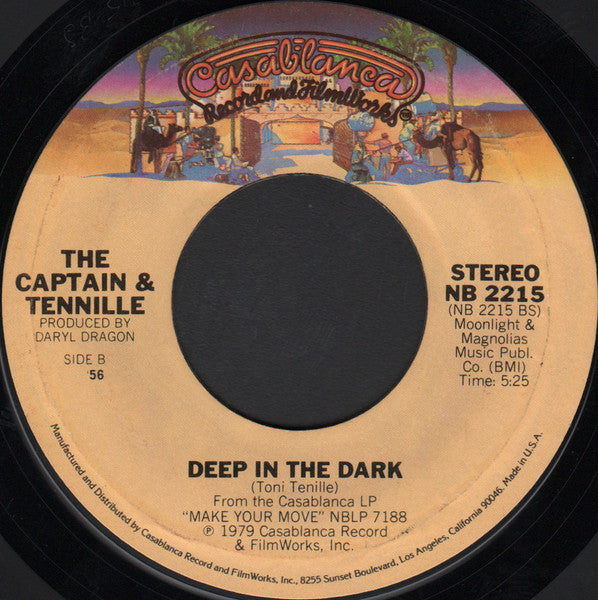 Captain und Tennille - Tu mir das noch einmal an 39160