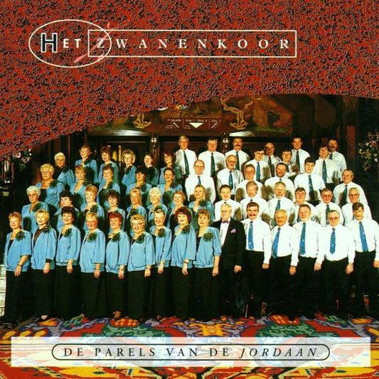 Zwanenkoor - De Parels Van De Jordaan (CD) 70761 Compact Disc Goede Staat
