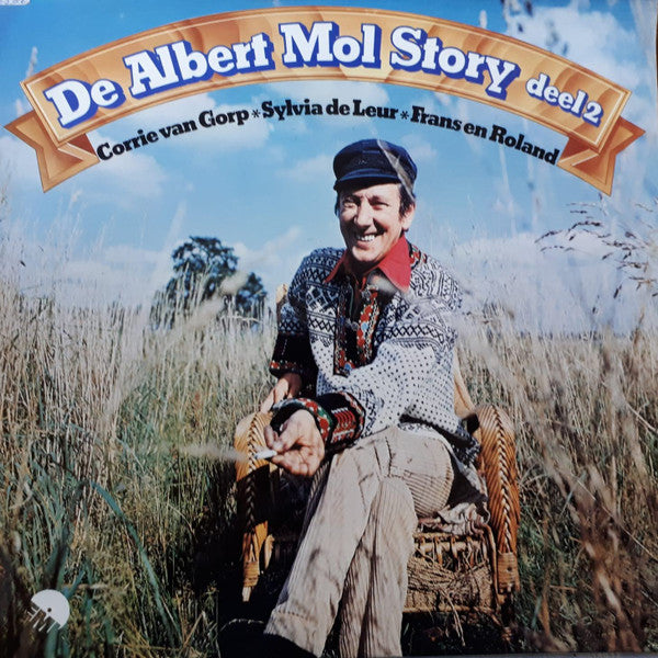 Albert Mol - De Albert Mol Story Deel 2 (LP) 49876