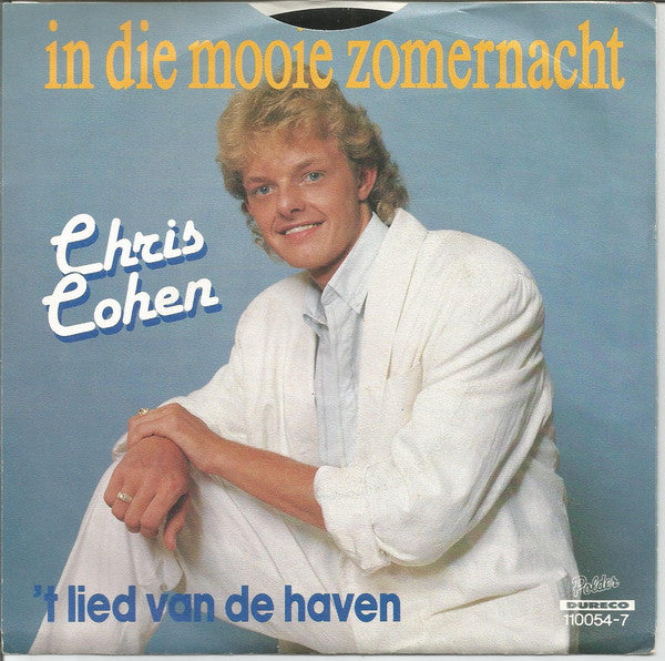 Chris Cohen - In dieser schönen Sommernacht 12550