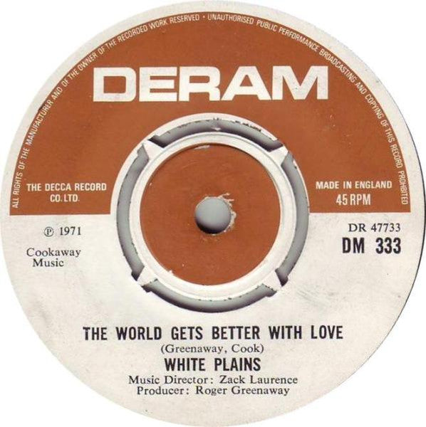 White Plains - When You Are A King 34134 Vinyl Singles Vinyl Goed / Hoes Generic