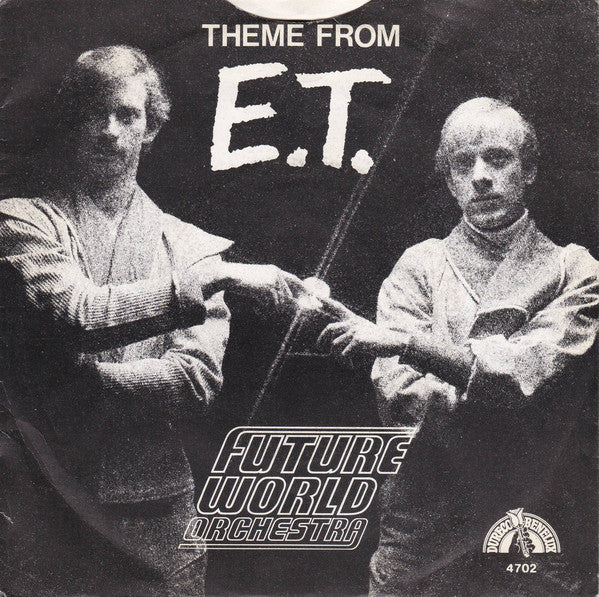Future World Orchestra - Theme From E.T. 42870 Vinyl Singles Vinyl Zeer Goed / Hoesje Goed "VINYLSINGLES.NL"