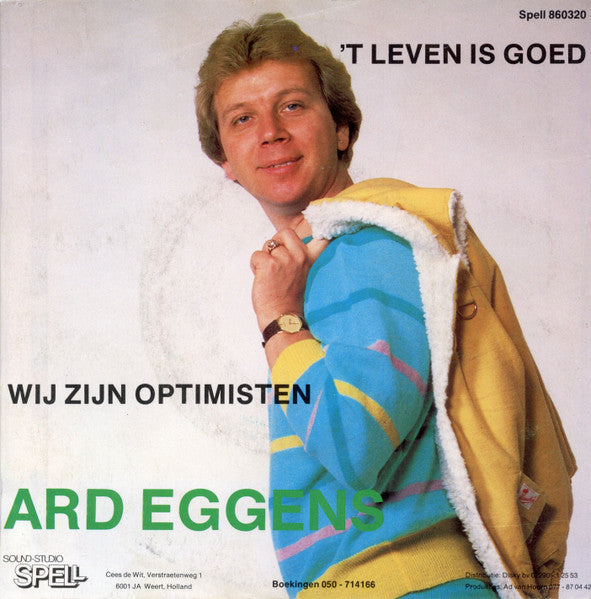 Ard Eggens - 'T Leven Is Goed 30997