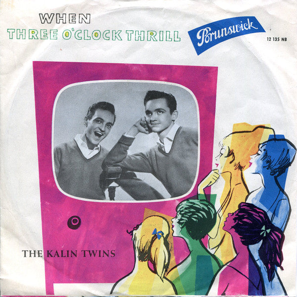 Kalin Twins - Wann 12810