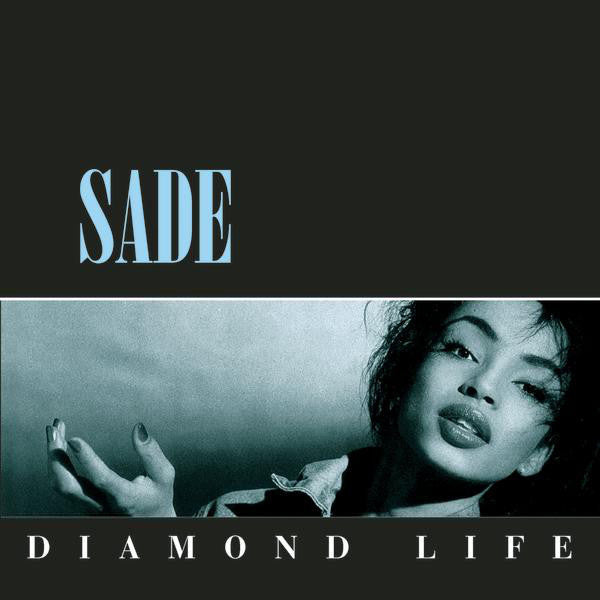 Sade - Diamond Life (CD) 70407 Compact Disc Goede Staat