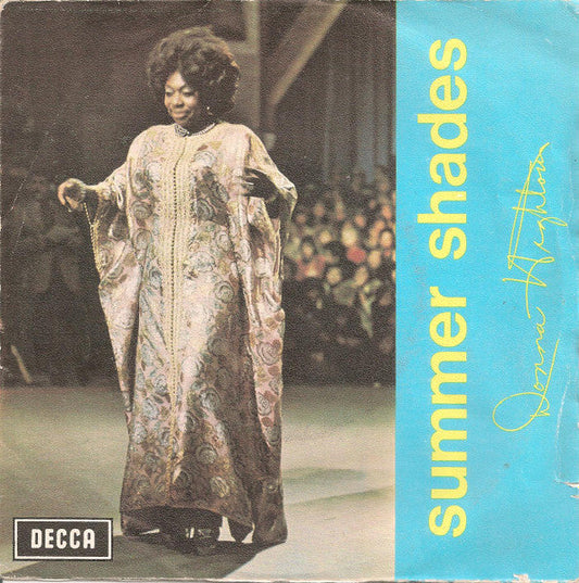 Donna Hightower - Summer Shades 18162 Vinyl Singles Vinyl Goed / Hoes Goed