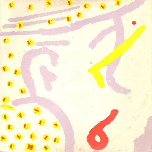 Ian Dury And The Blockheads - Reasons To Be Cheerful (Part Three) 17533 Vinyl Singles Vinyl Goed / Hoes Goed