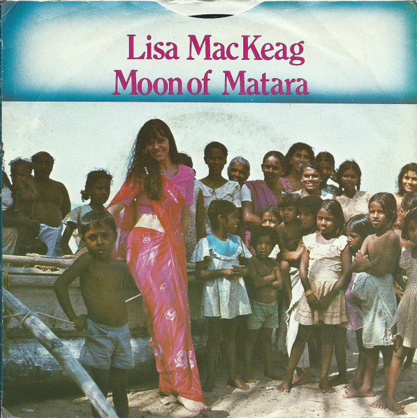 Jack Jersey & Lisa MacKeag - Send A Little Bit Of Love 29738 Vinyl Singles Vinyl Goed / Hoes Goed