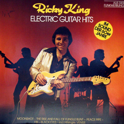 Ricky King – Electric Guitar Hits (LP) 49939