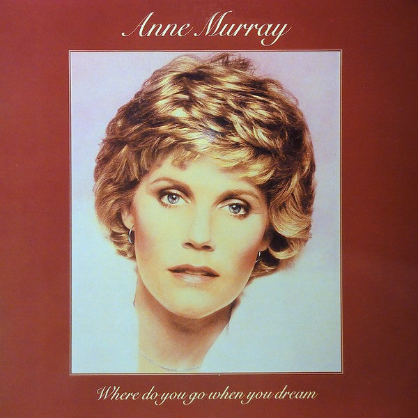 Anne Murray - Where Do You Go When You Dream (LP) 44302 Vinyl LP Vinyl Goed / Hoes Goed