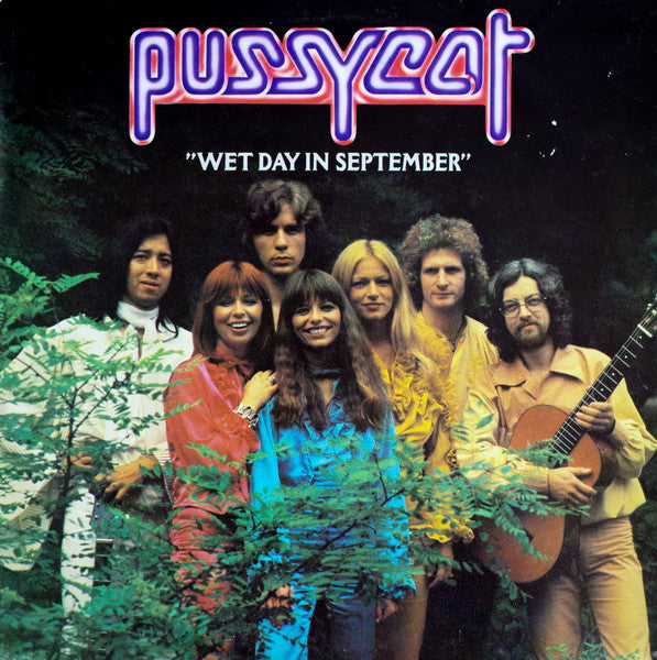 Pussycat - Wet Day In September (LP) 42970