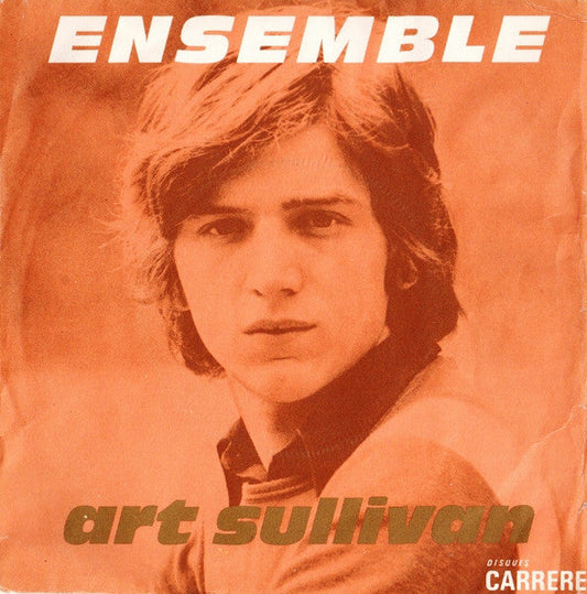 Art Sullivan - Ensemble 33120 Vinyl Singles Vinyl Goed / Hoes Goed