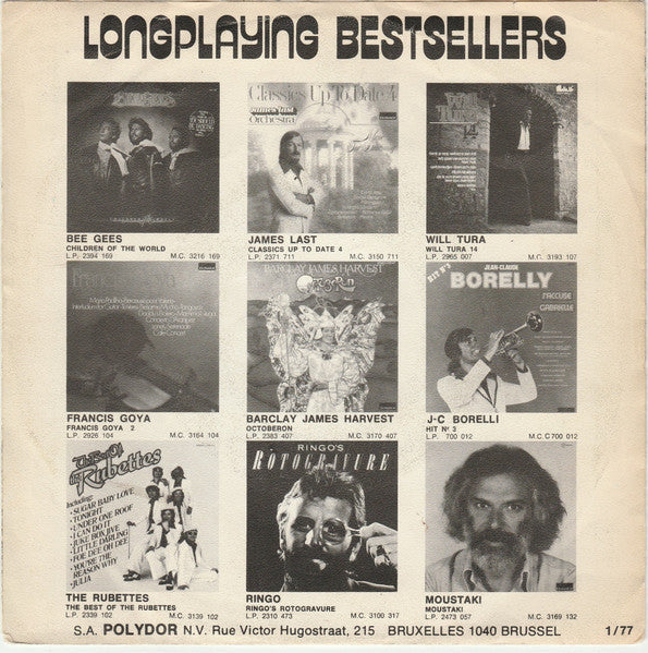 Dana - I Love How You Love Me 33130 Vinyl Singles Vinyl Goed / Hoes Goed