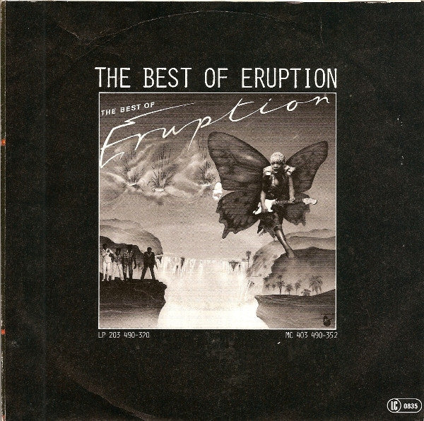 Eruption - Auf und davon 01694