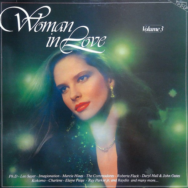 Various - Woman In Love Volume 3 (LP) 48927 Vinyl LP Vinyl Goed / Hoes Goed
